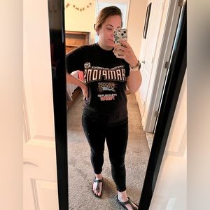 2001 Philadelphia 76ers Championship T-Shirt